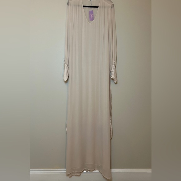 Young Fabulous & Broke Elisa Sea Salt Maxi Size L *New with Tags* - Picture 4 of 12